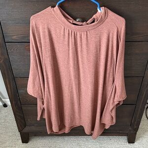 1.4.3. Story by Line Up Dusty Rose Tunic